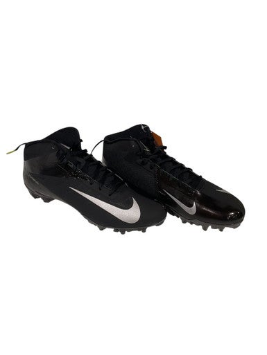 Used Nike Adult FB Cleats Black Senior 12 11847-S000027861