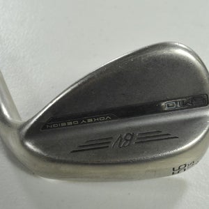 Titleist Vokey SM10 Nickel 56*-10S Wedge Right AMT Red S300 Stiff Steel # 197278