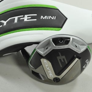Callaway Elyte Mini 13.5* Driver Stiff Flex Right Denali 6.0 60g  # 198499