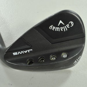 Callaway Jaws Full Toe Black Ladies 54*-12 Wedge RH Recoil F1 Graphite # 200065