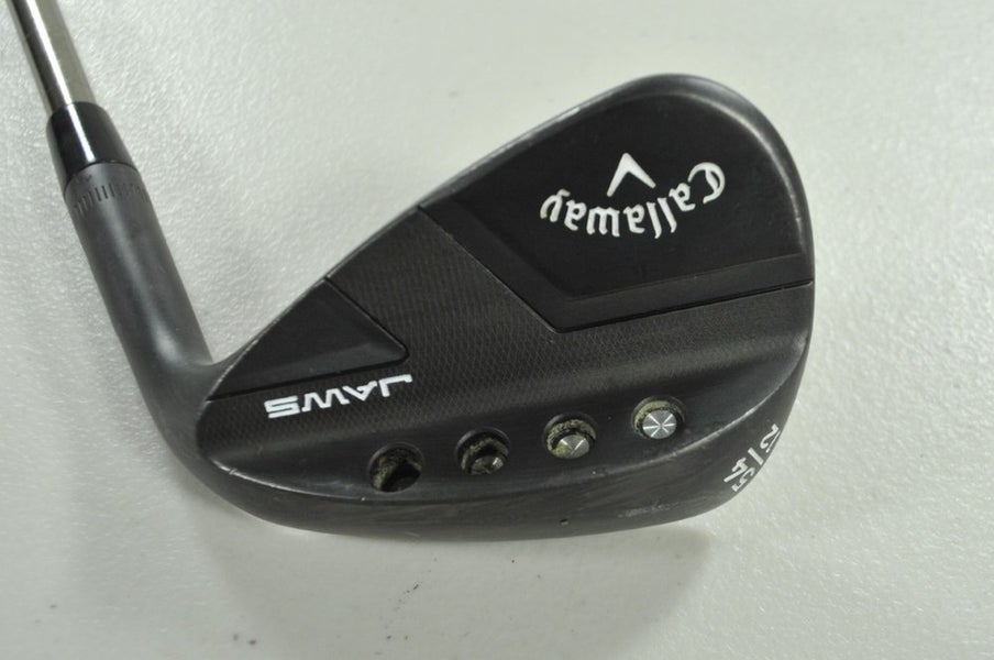 Callaway Jaws Full Toe Black Ladies 54*-12 Wedge RH Recoil F1 Graphite # 200065