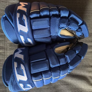 CCM Gloves 15" Pro Stock HG4PC