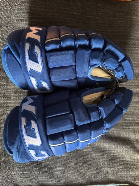 CCM Gloves 15" Pro Stock HG4PC