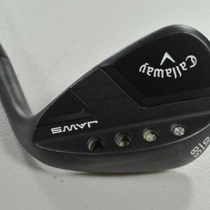 Callaway Jaws Full Toe Black Ladies 58*-10 Wedge RH Recoil F1 Graphite # 200064