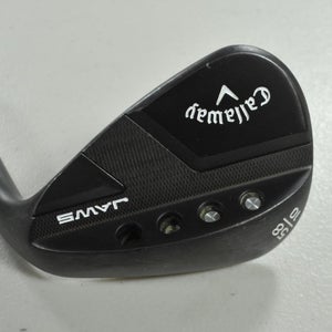 Callaway Jaws Full Toe Black Ladies 58*-10 Wedge RH Recoil F1 Graphite # 200063