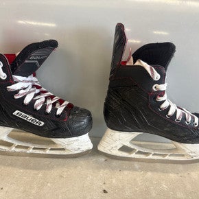 Used Bauer NS Junior Hockey Skate Junior 01 11858-S000077441