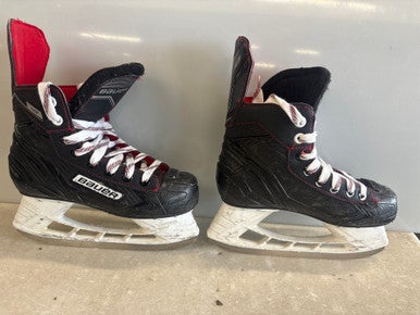 Used Bauer NS Junior Hockey Skate Junior 01 11858-S000077441