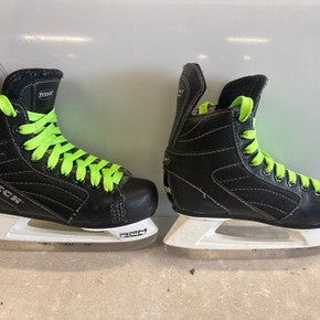 Used Itech RPM 2500 Junior Hockey Skate Junior 01 11858-S000077446