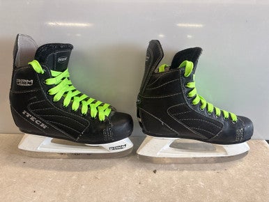 Used Itech RPM 2500 Junior Hockey Skate Junior 01 11858-S000077446