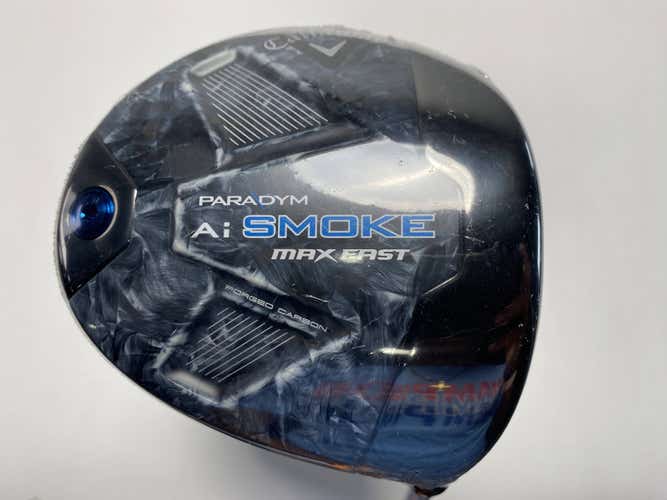 Callaway Paradym Ai Smoke Max Fast Driver 12* Air Speeder 45 Regular RH NEW