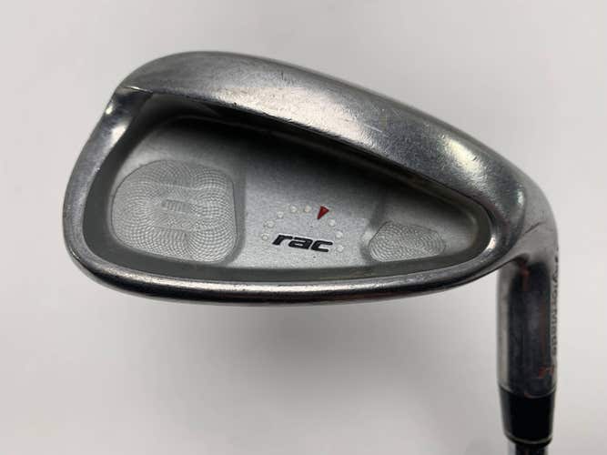 TaylorMade Rac HT Pitching Wedge PW Light Metal Uniflex Steel Mens RH