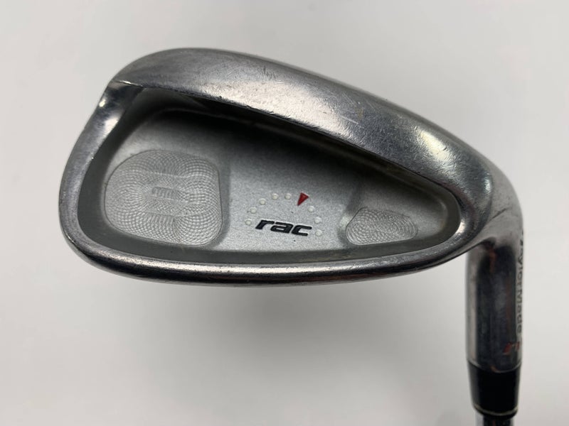 TaylorMade Rac HT Pitching Wedge PW Light Metal Uniflex Steel Mens RH
