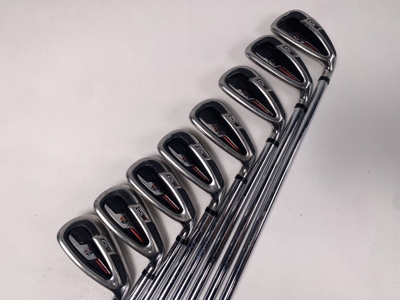 Wilson Staff Di11 Iron Set 4-PW+GW Uniflex Steel Mens RH
