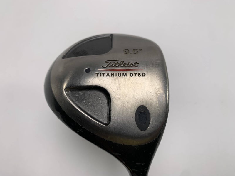 Titleist 975 D Driver 9.5* UltraLite Regular Graphite Mens RH