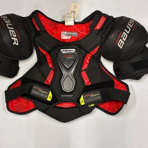 Medium Senior Bauer Vapor Shoulder Pads (Used)