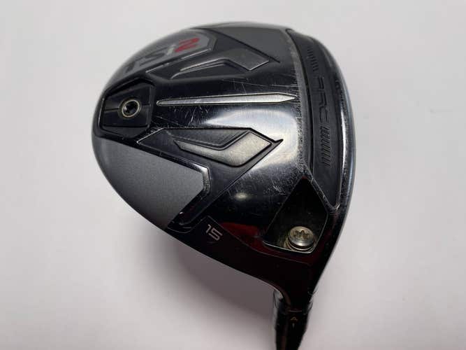 Titleist TSi2 3 Fairway Wood 15* Tensei White Raw AV Series 75g Extra Stiff RH