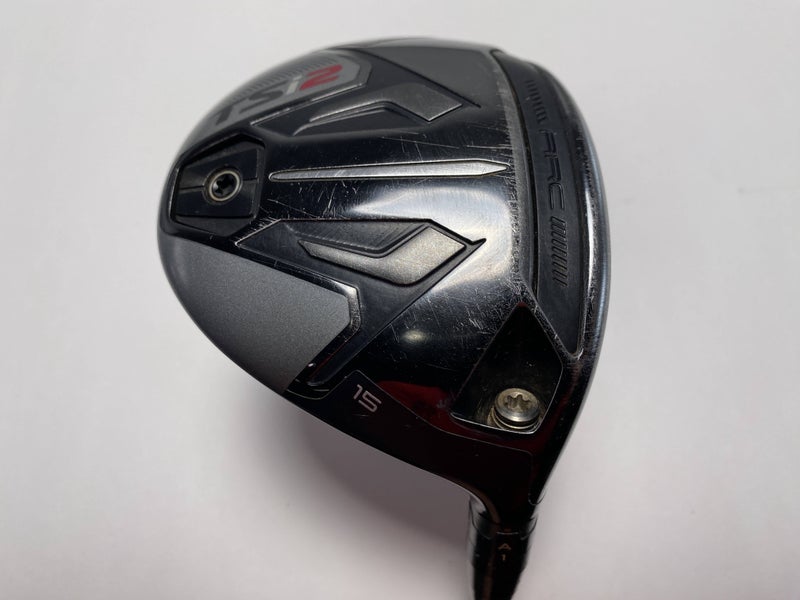 Titleist TSi2 3 Fairway Wood 15* Tensei White Raw AV Series 75g Extra Stiff RH