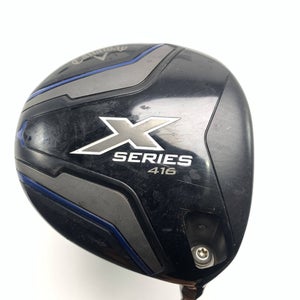 Callaway X Series N416 Driver 9.5* Aldila Tour ATX 55g Regular Graphite Mens RH