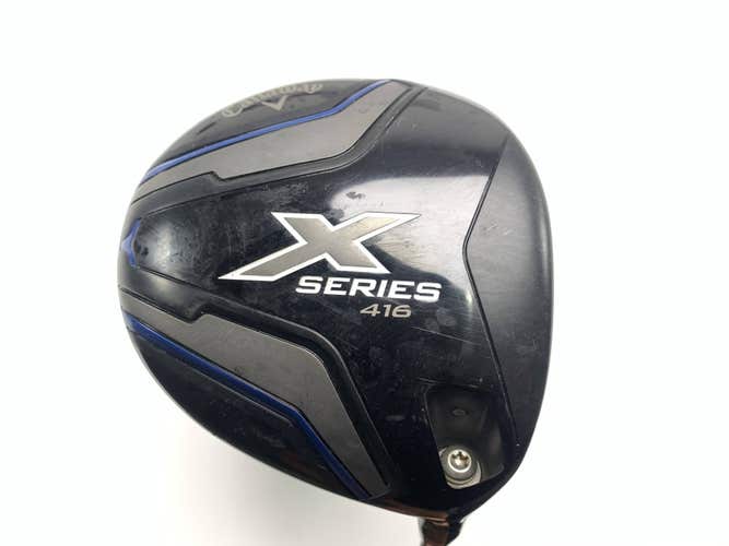 Callaway X Series N416 Driver 9.5* Aldila Tour ATX 55g Regular Graphite Mens RH