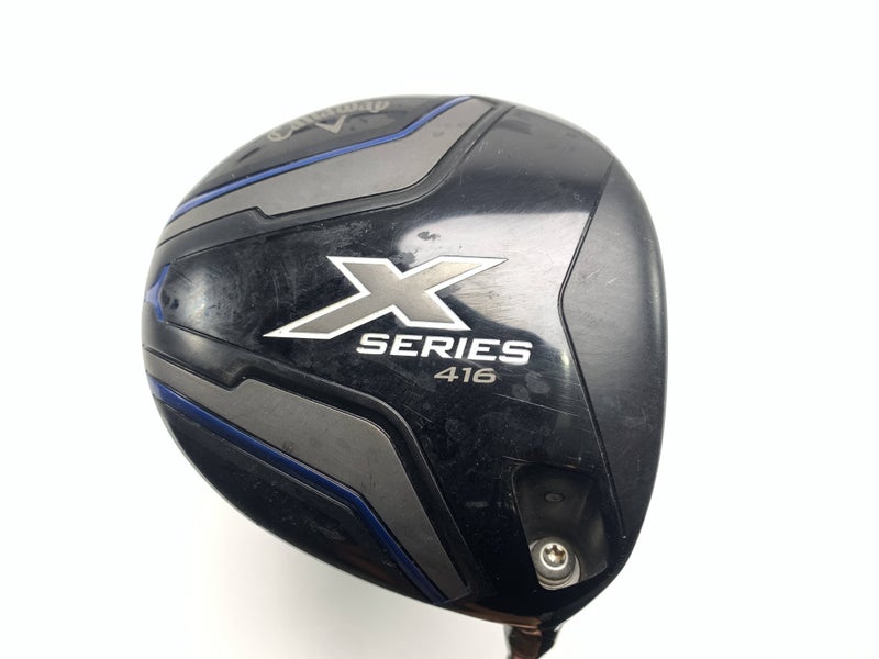 Callaway X Series N416 Driver 9.5* Aldila Tour ATX 55g Regular Graphite Mens RH