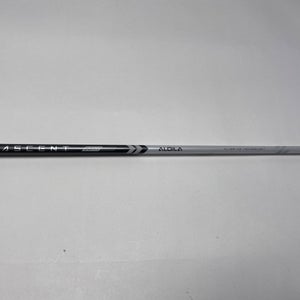 Aldila Ascent 50g Regular Graphite Hybrid Shaft 39"-Titleist