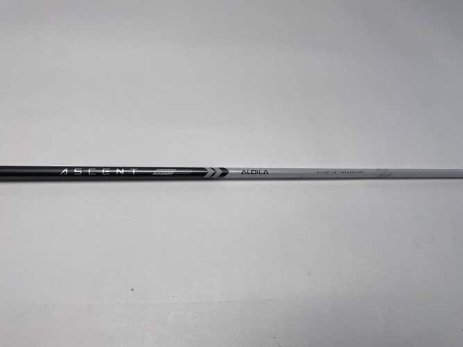 Aldila Ascent 50g Regular Graphite Hybrid Shaft 39"-Titleist