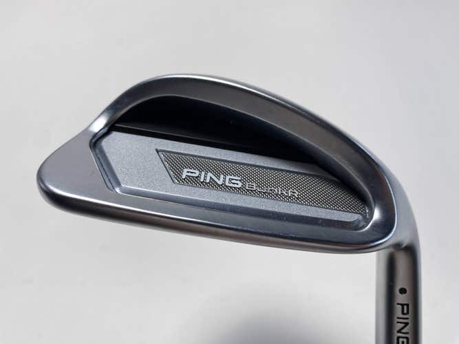 Ping BunkR Sand Wedge SW Black Dot ZZ 115g Wedge Steel Mens RH