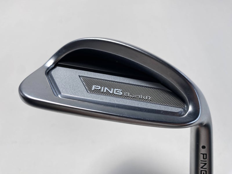 Ping BunkR Sand Wedge SW Black Dot ZZ 115g Wedge Steel Mens RH