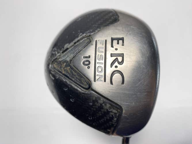 Callaway ERC Fusion Driver 10* RCH System 55 55g Regular Graphite Mens RH