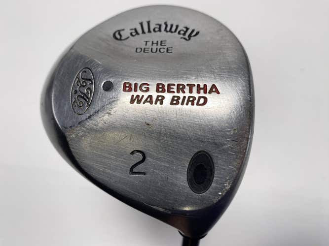Callaway Big Bertha Warbird 2 Fairway Wood 13* Ladies Gems Regular Mens RH