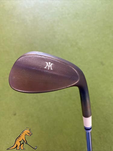 Torched Miura 55* Forged Sand Wedge Dyanmic Gold Tour Issue S200 Stiff Flex