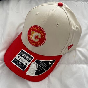 Flames And Jays Hat
