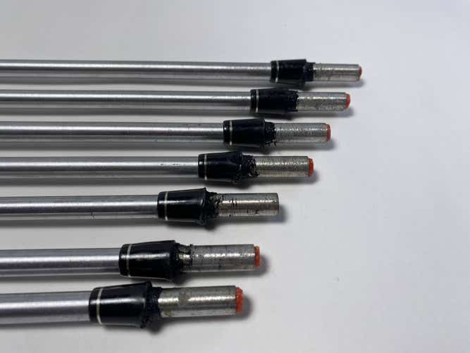 KBS Tour C-Taper 120g Stiff Steel Iron Set 7 Shafts- Pull 0.370