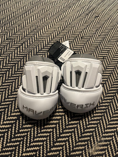 Large Adult Maverik Max Arm Pads (New)