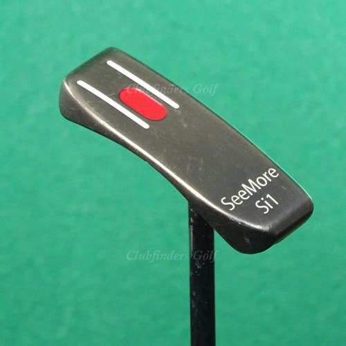 See More Si1 Milled Center-Shaft 34" Putter Factory w/SuperStroke