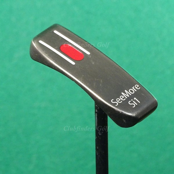 See More Si1 Milled Center-Shaft 34" Putter Factory w/SuperStroke
