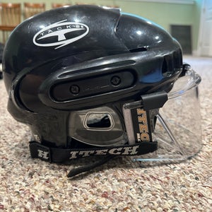 Medium CCM Tacks 710 Helmet (Used)