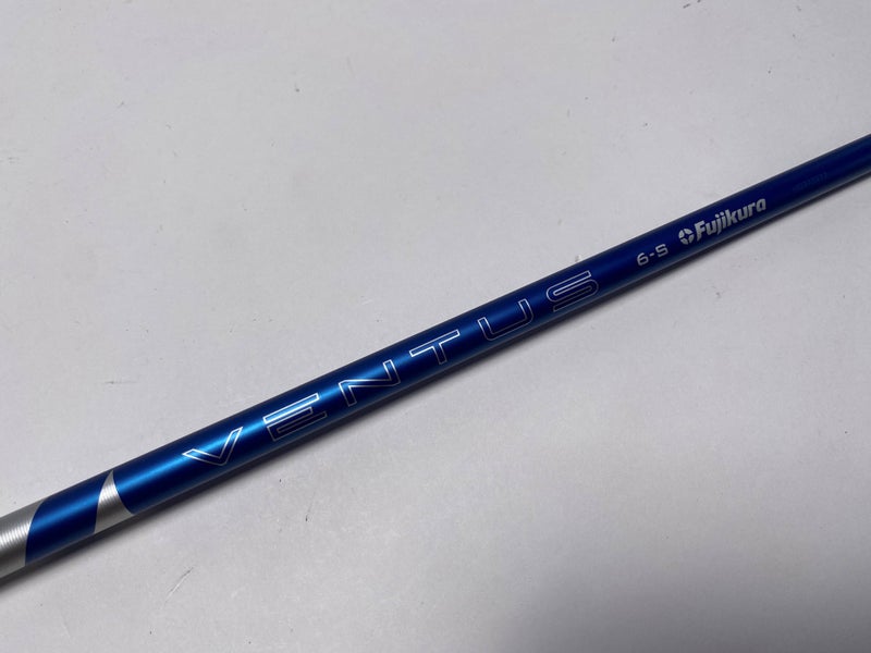 Fujikura Ventus Blue 6-S Velocore+ Stiff Graphite Driver Shaft 43.75"- PING
