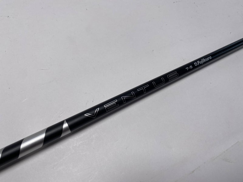 Fujikura Ventus Black 7-s Velocore+ Stiff Graphite Fairway Wood Shaft 42"-PING