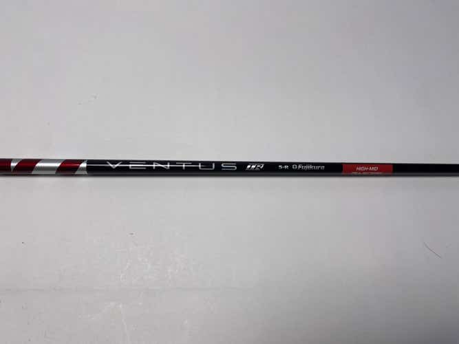 Fujikura Ventus Red TR 5R Regular Graphite Fairway Wood Shaft 43"-Taylormade