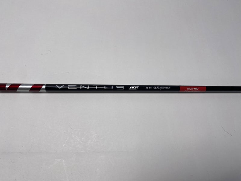 Fujikura Ventus Red TR 5R Regular Graphite Fairway Wood Shaft 43"-Taylormade