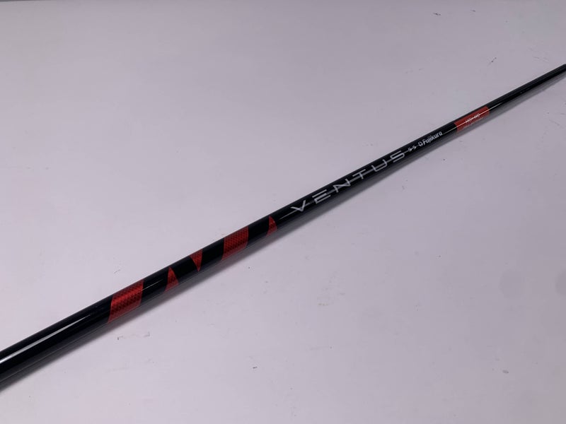 Fujikura Ventus Red 5-S Stiff Graphite Driver Shaft 44.75"-Taylormade