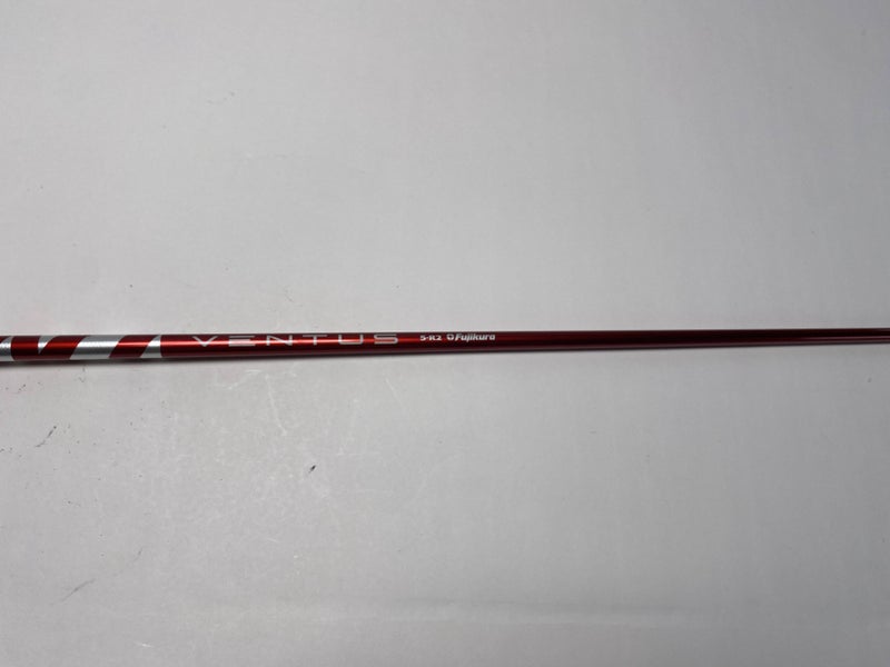 Fujikura Ventus Red 5R2 Velocore Seniors Fairway Wood Shaft 41.25" Pull 0.335