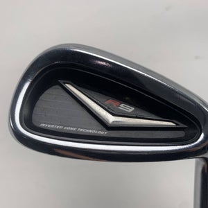 TaylorMade R9 Pitching Wedge PW KBS Wedge Steel Mens RH