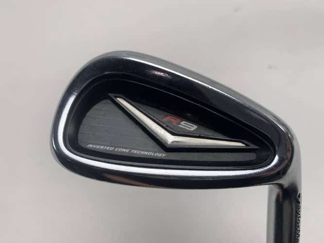 TaylorMade R9 Pitching Wedge PW KBS Wedge Steel Mens RH