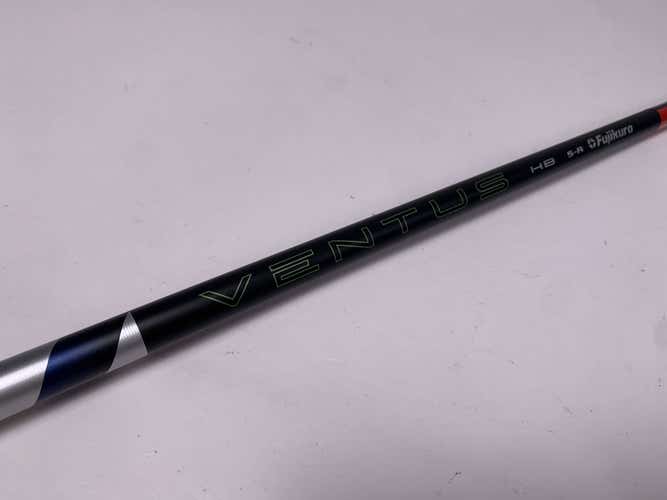 Fujikura Ventus Blue HB 5-A Seniors Graphite Hybrid Shaft 39"-Taylormade