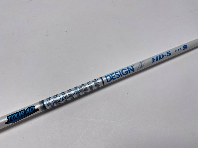 Graphite Design Tour AD HD-5 Stiff Graphite Driver Shaft 45"- Titleist