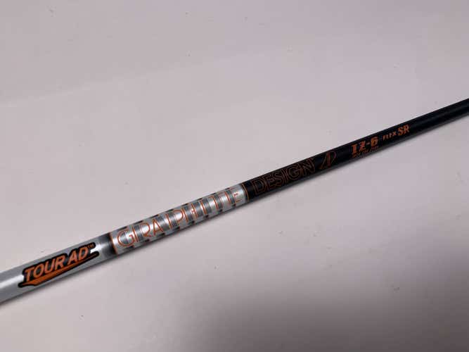 Graphite Design Tour AD IZ-6 Into The Zone Seniors FW Shaft 42.5"-Titleist