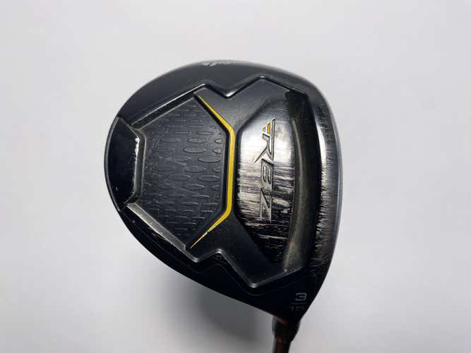 TaylorMade RocketBallz Black 3 Fairway Wood 15* RocketFuel 55g Regular RH