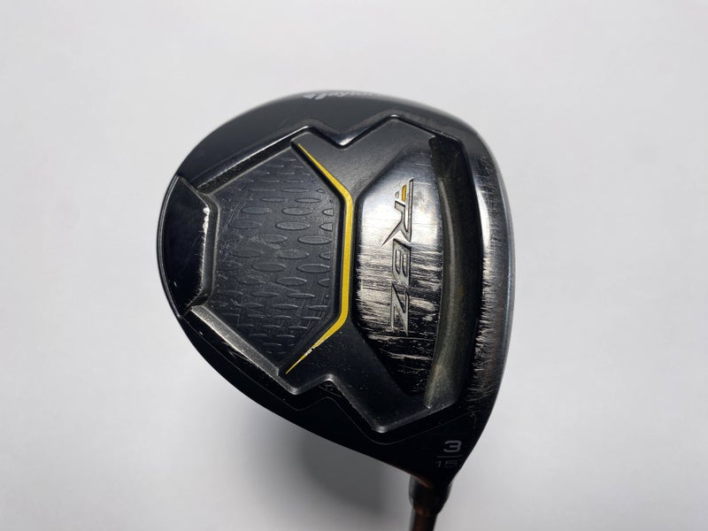 TaylorMade RocketBallz Black 3 Fairway Wood 15* RocketFuel 55g Regular RH